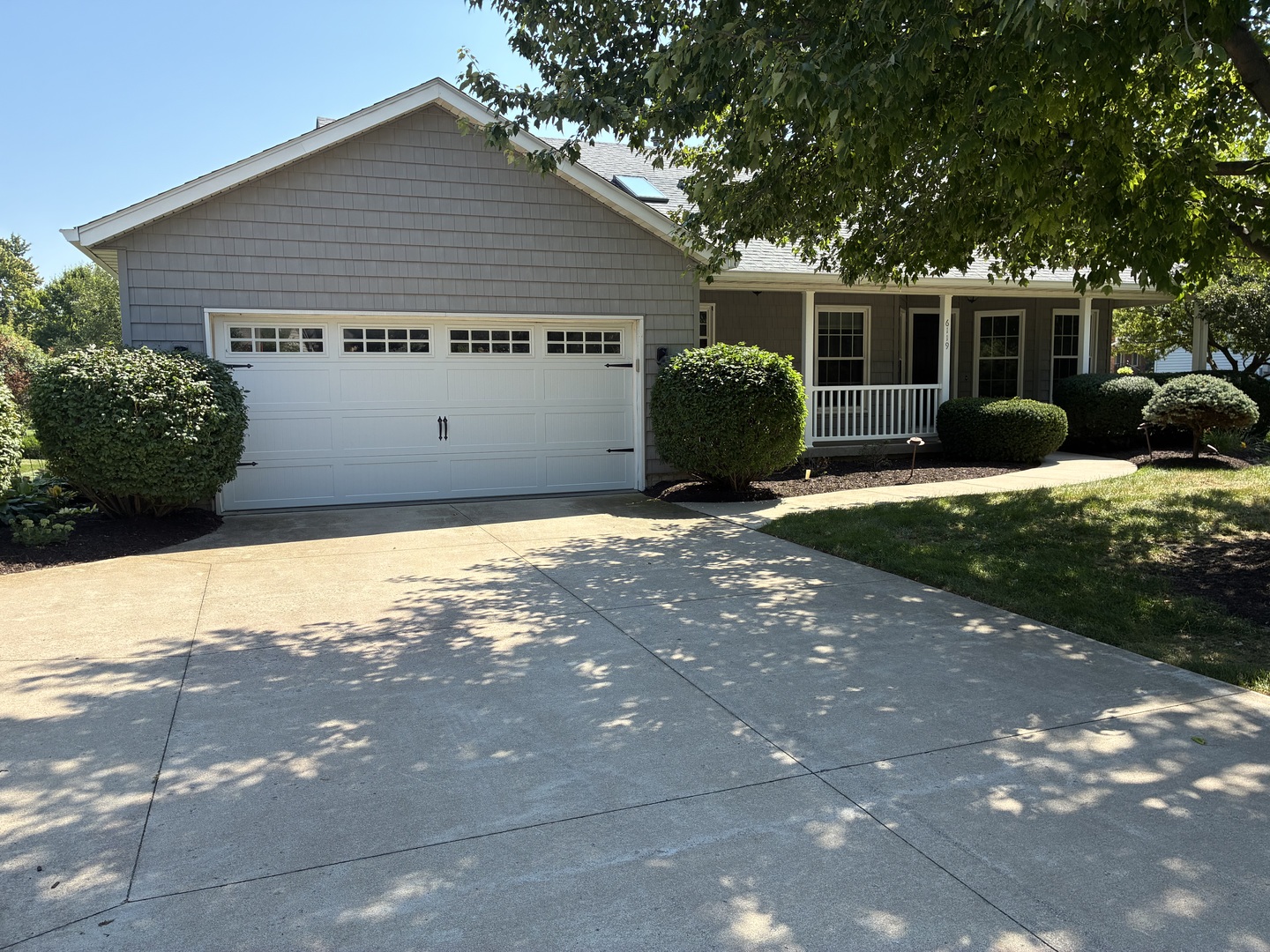 6119 Utica Ridge Road — photo