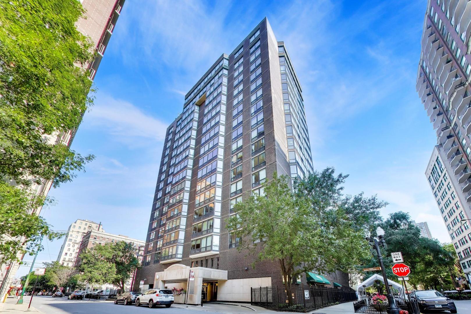 21 W Goethe Street 10L — photo