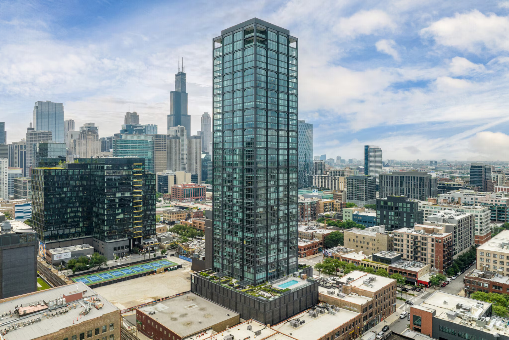 164 N Peoria Street 3802 — photo