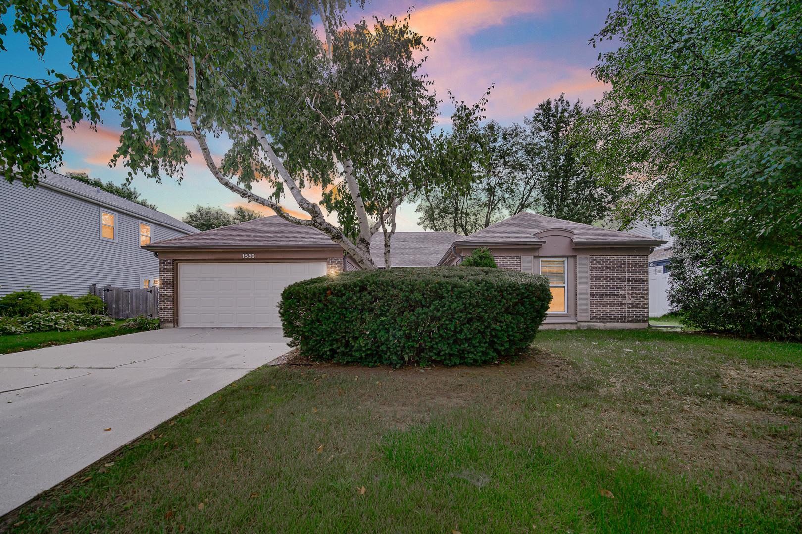 1550 Jasper Drive — photo