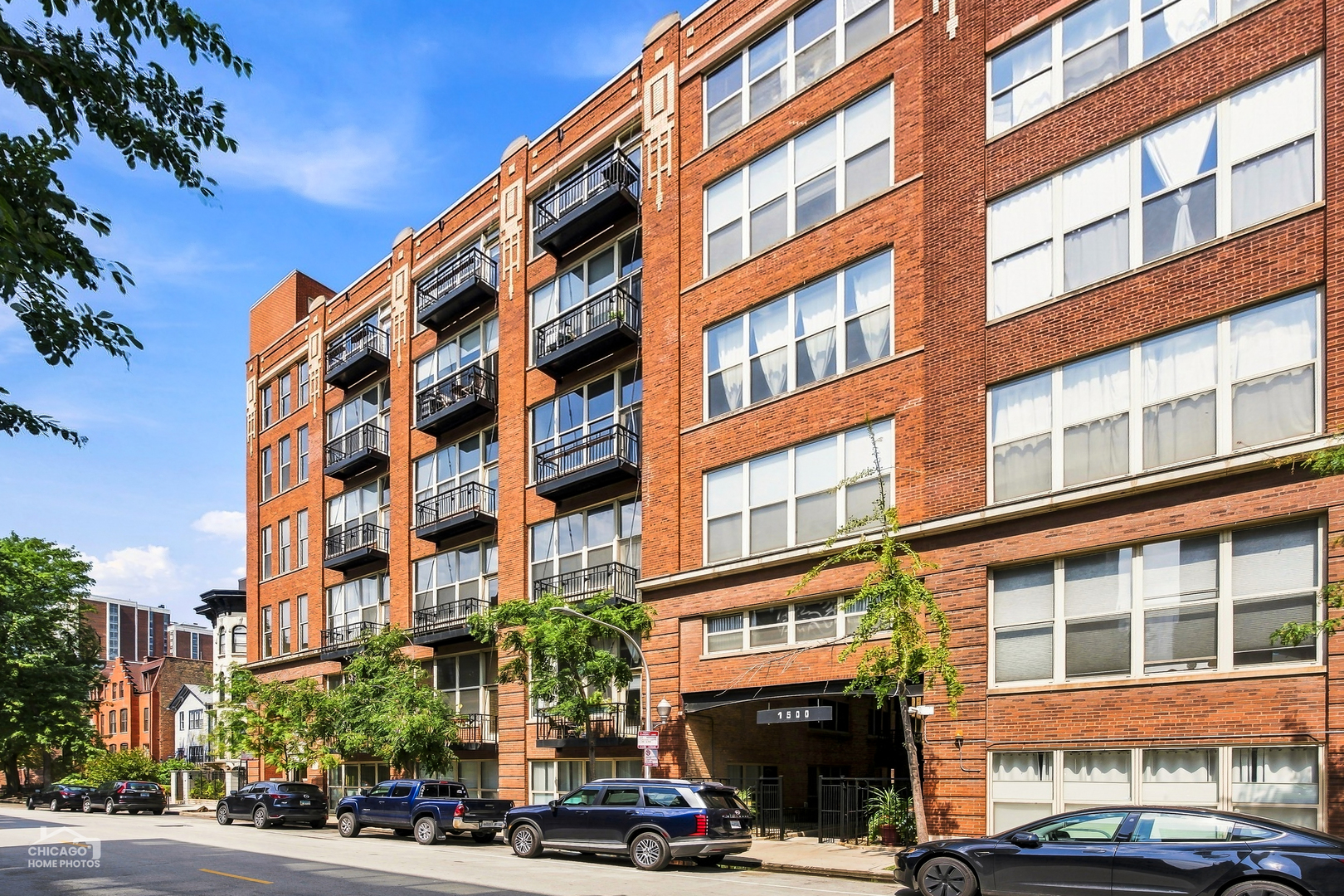 1500 W Monroe Street 411 — photo