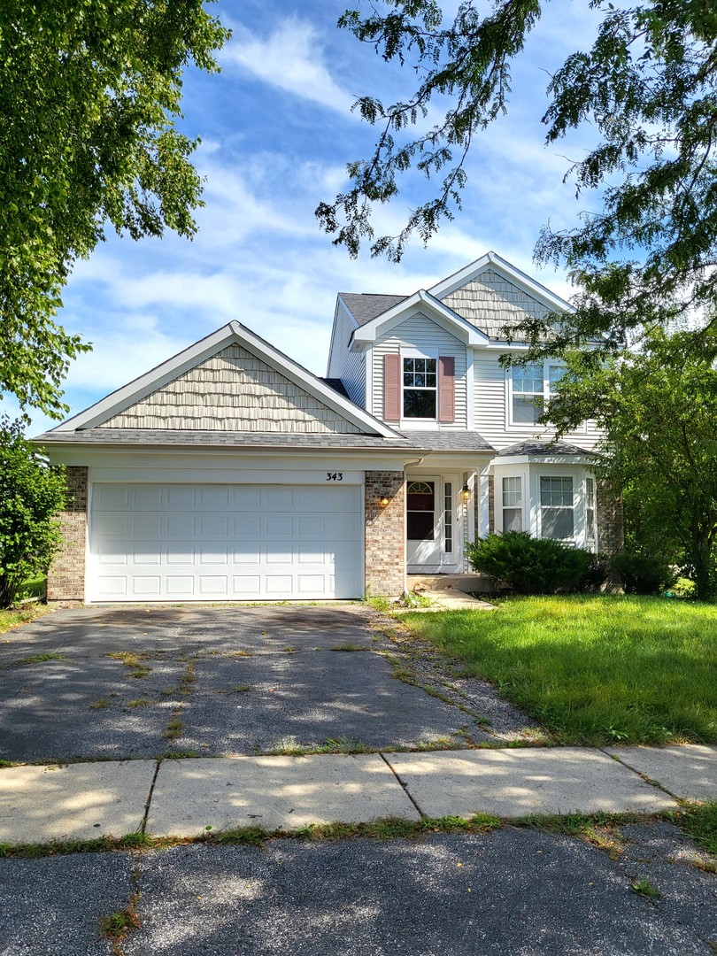 343 Switchgrass Drive — photo