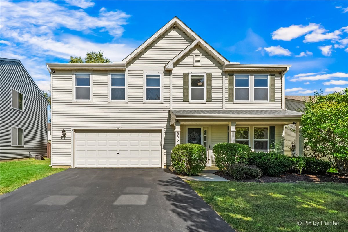 686 Glen Cove Lane — photo
