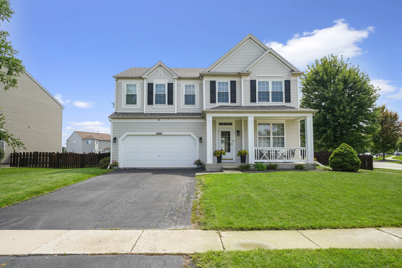 2800 Great Meadow Drive — photo