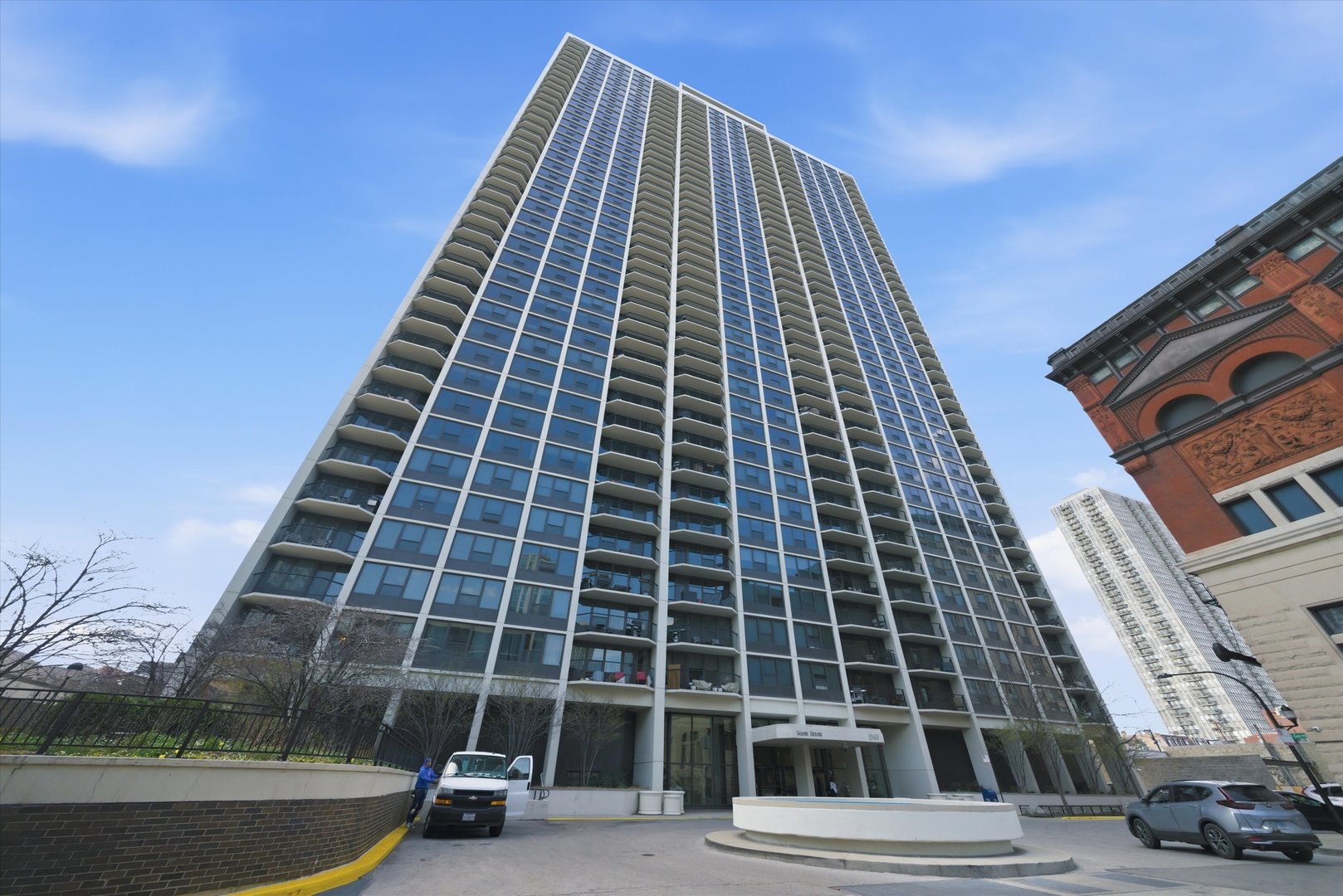 1560 N Sandburg Terrace 3407 — photo