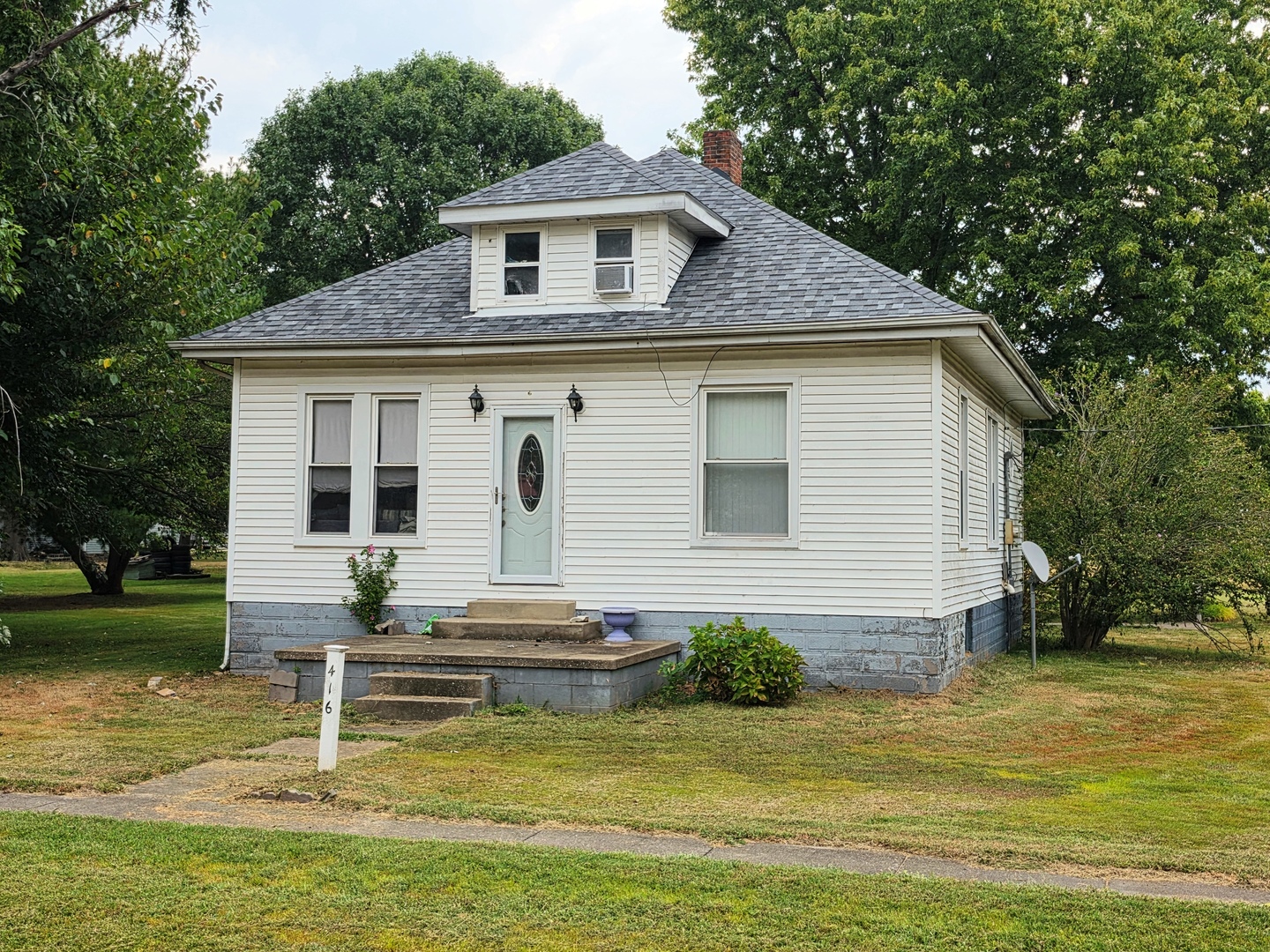 416 Perkins Street — photo