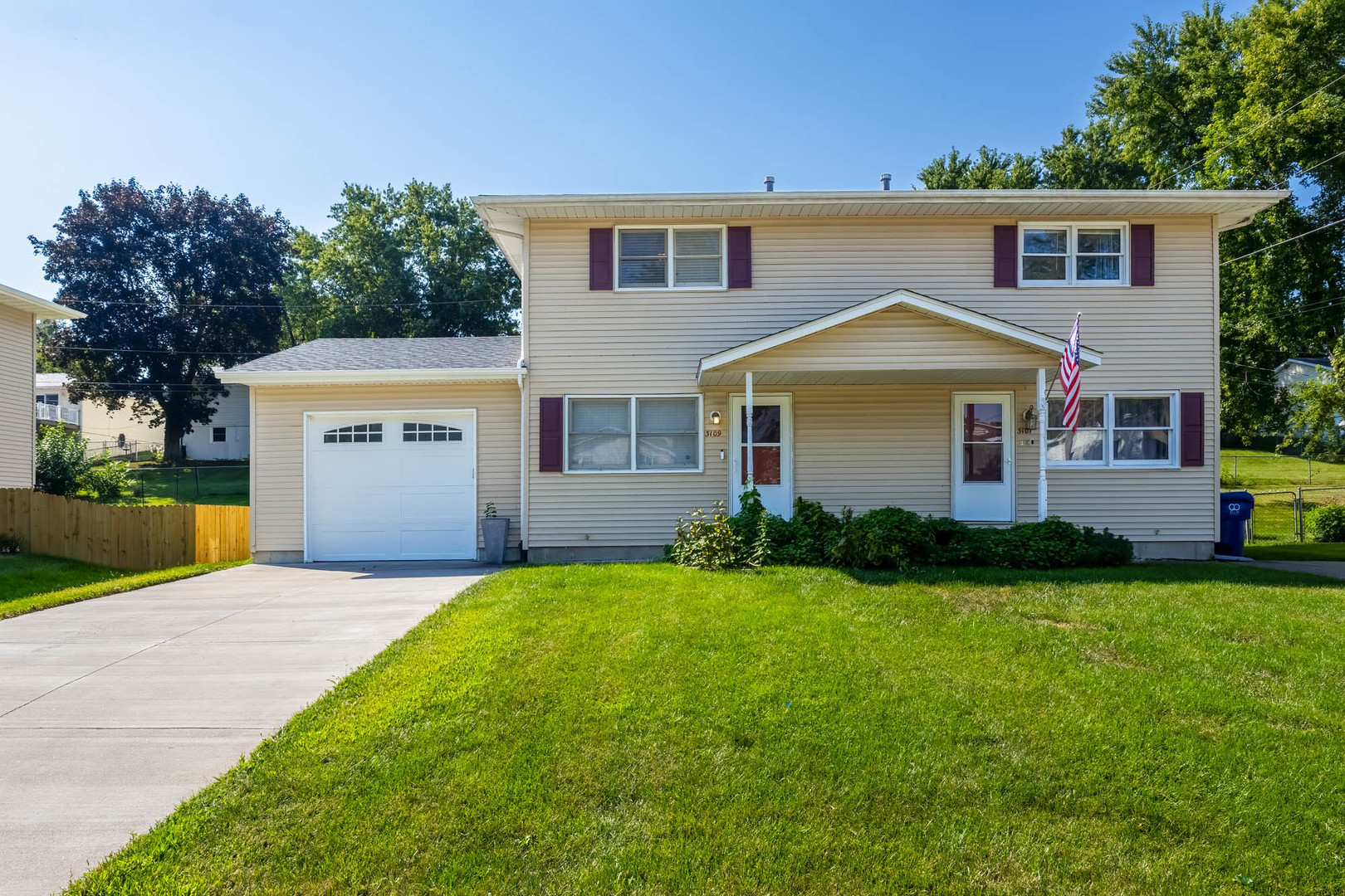 3109 Sunburst Drive — photo