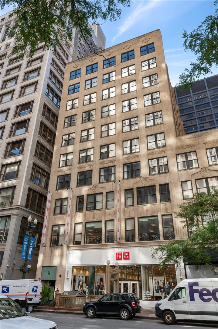 20 N State Street 409 — photo