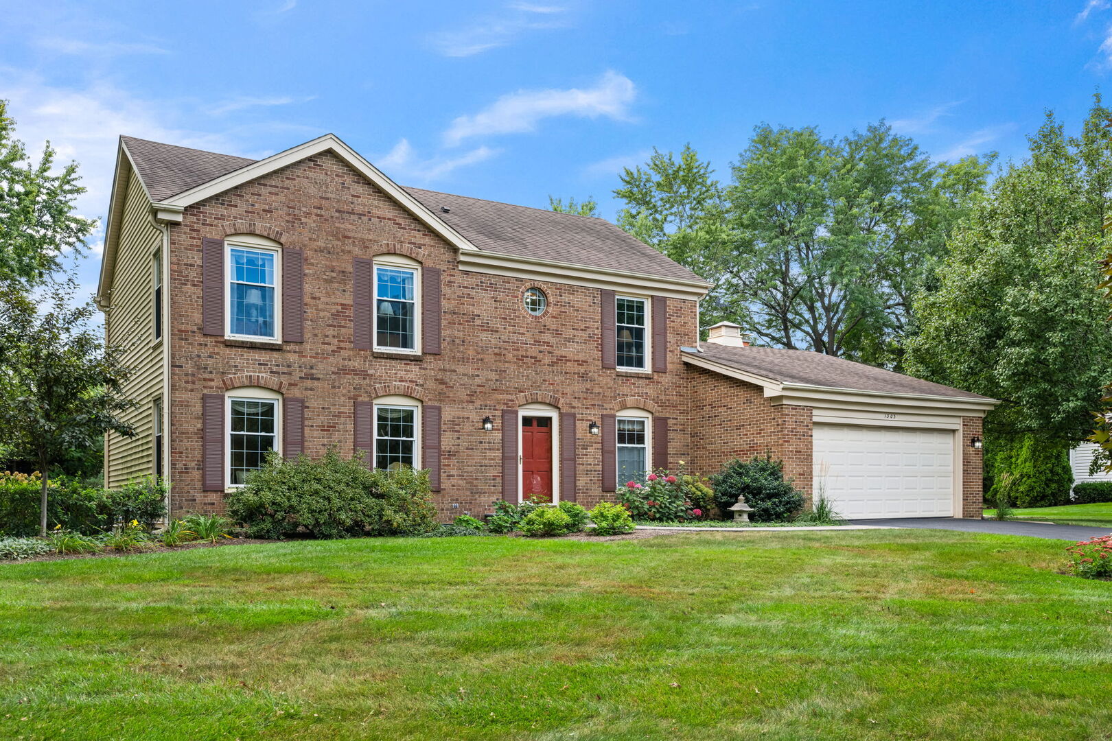 1303 W Crooked Willow Lane — photo