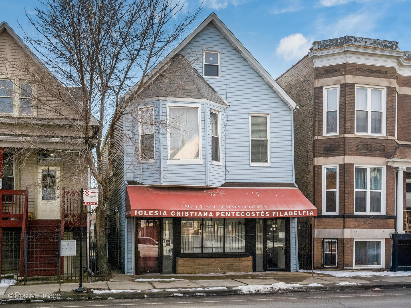 3611 W Diversey Avenue — photo