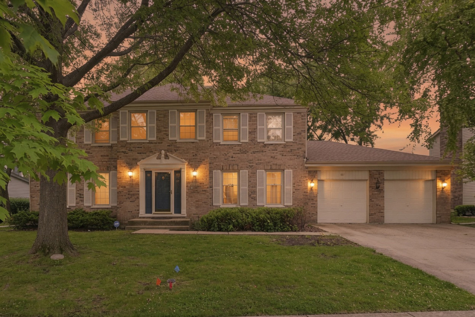 837 Heatherstone Drive — photo