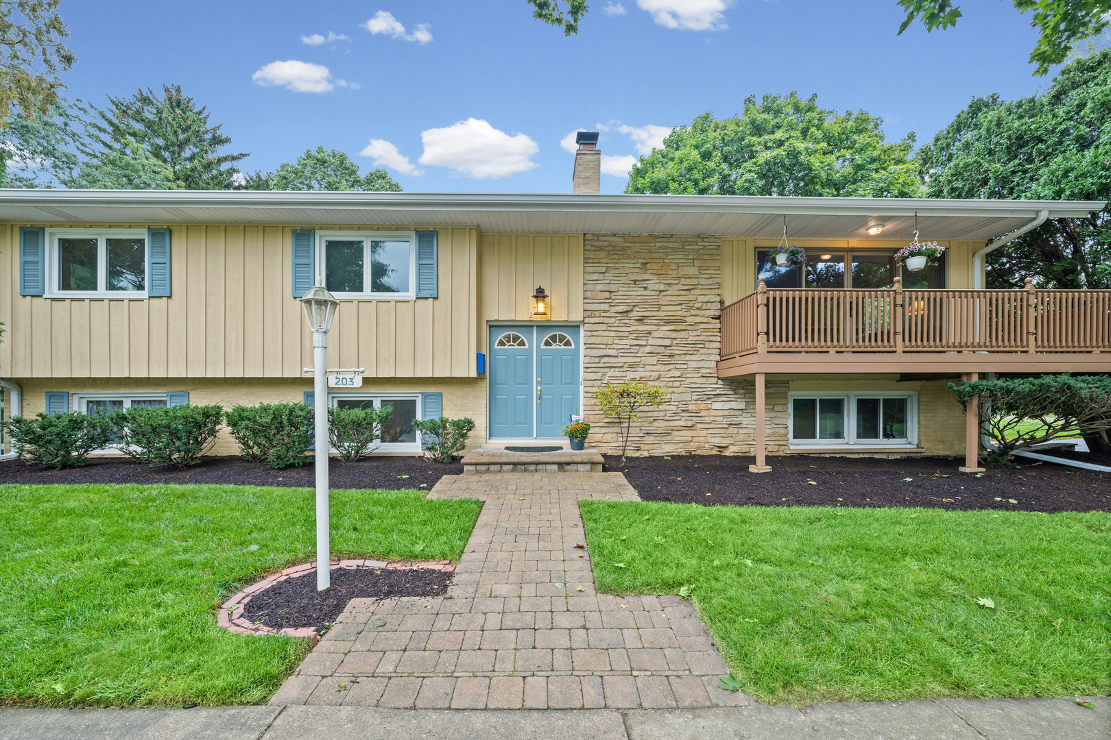 203 Maclaren Lane — photo