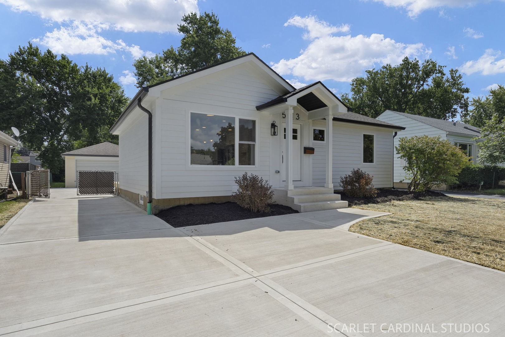 543 S Chase Avenue — photo