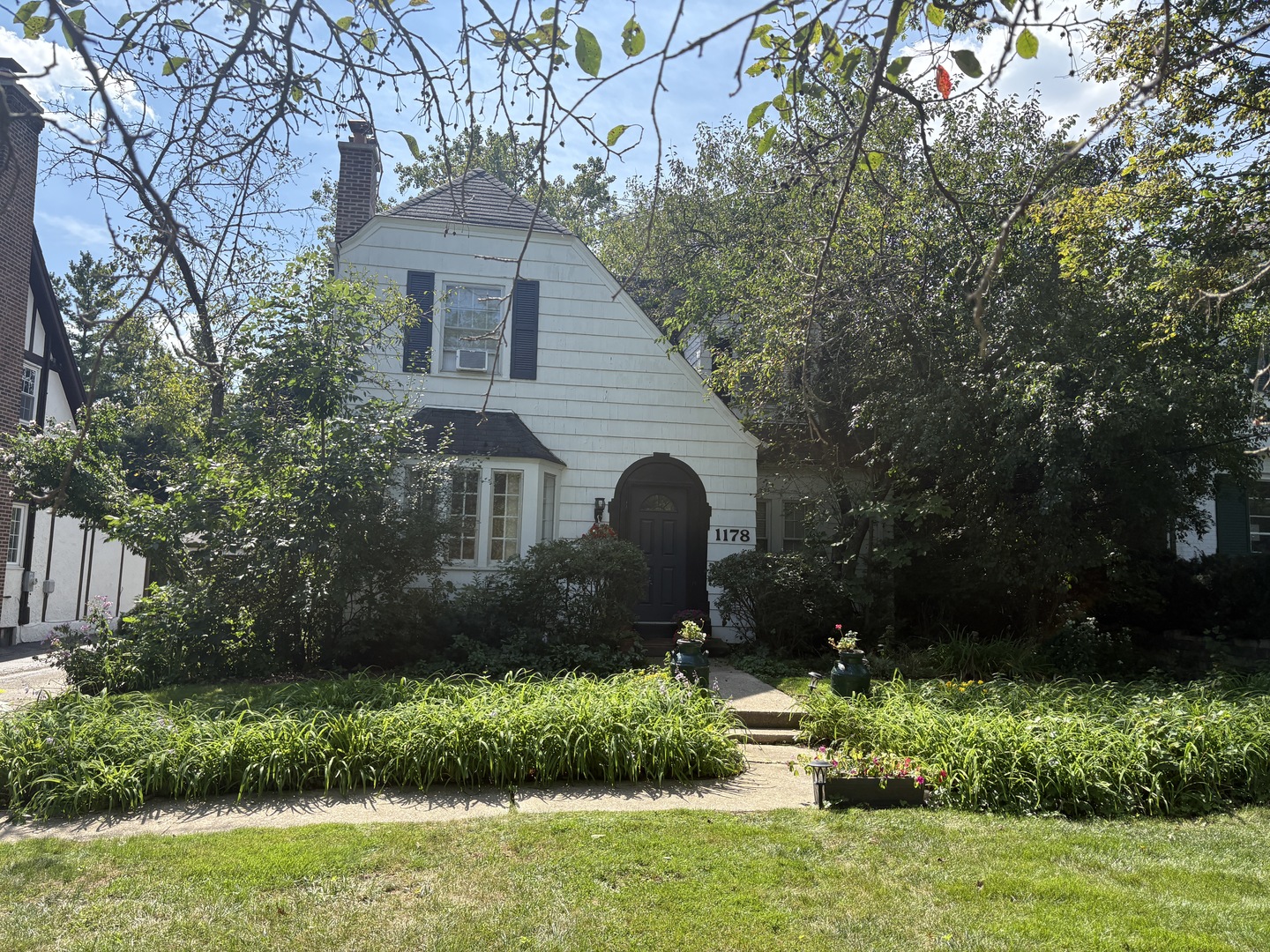1178 Wade Street — photo