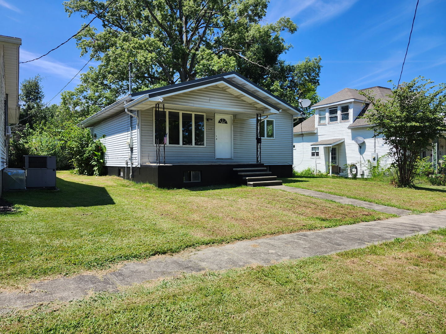 609 S Ledford Street — photo