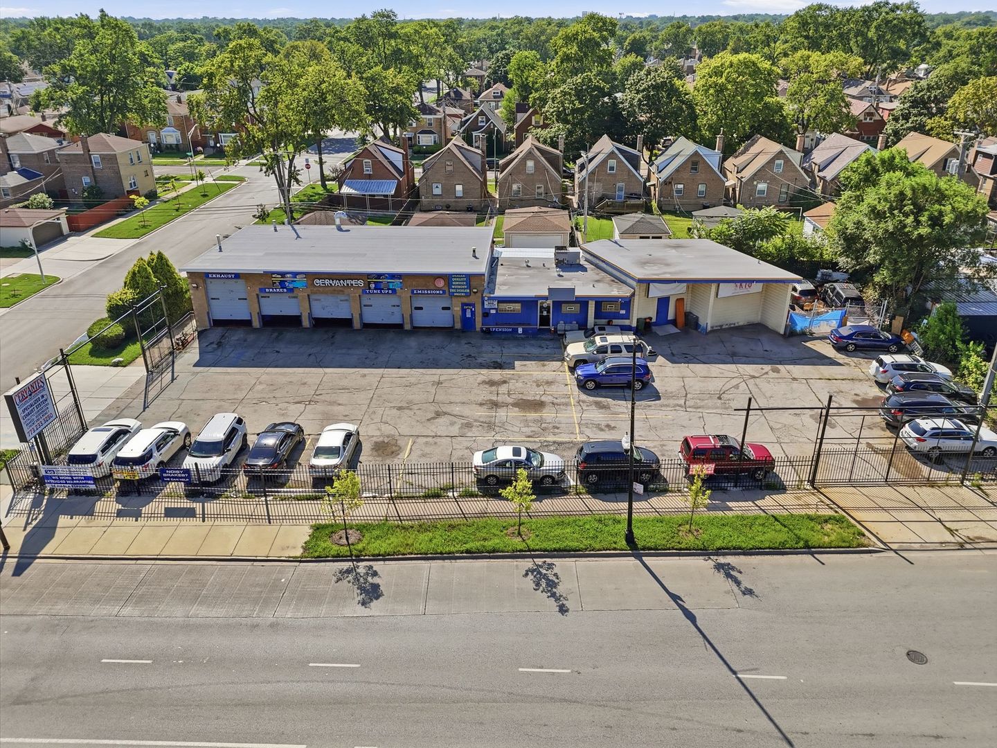 9952 S Halsted Street — photo