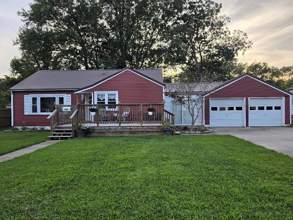 534 Tar Spring Drive — photo