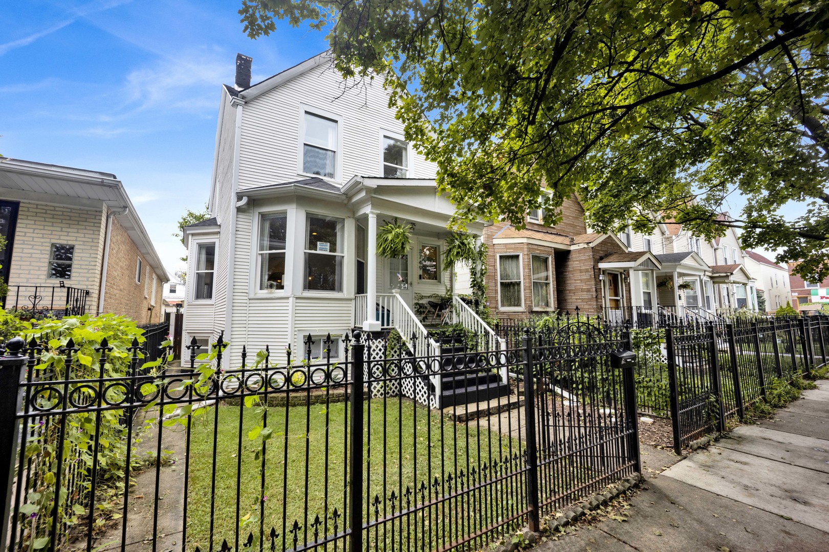 3749 W Palmer Street — photo