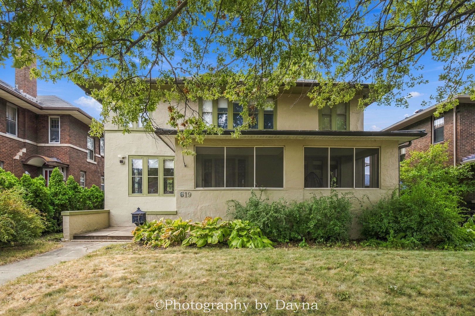 619 S Harrison Avenue — photo