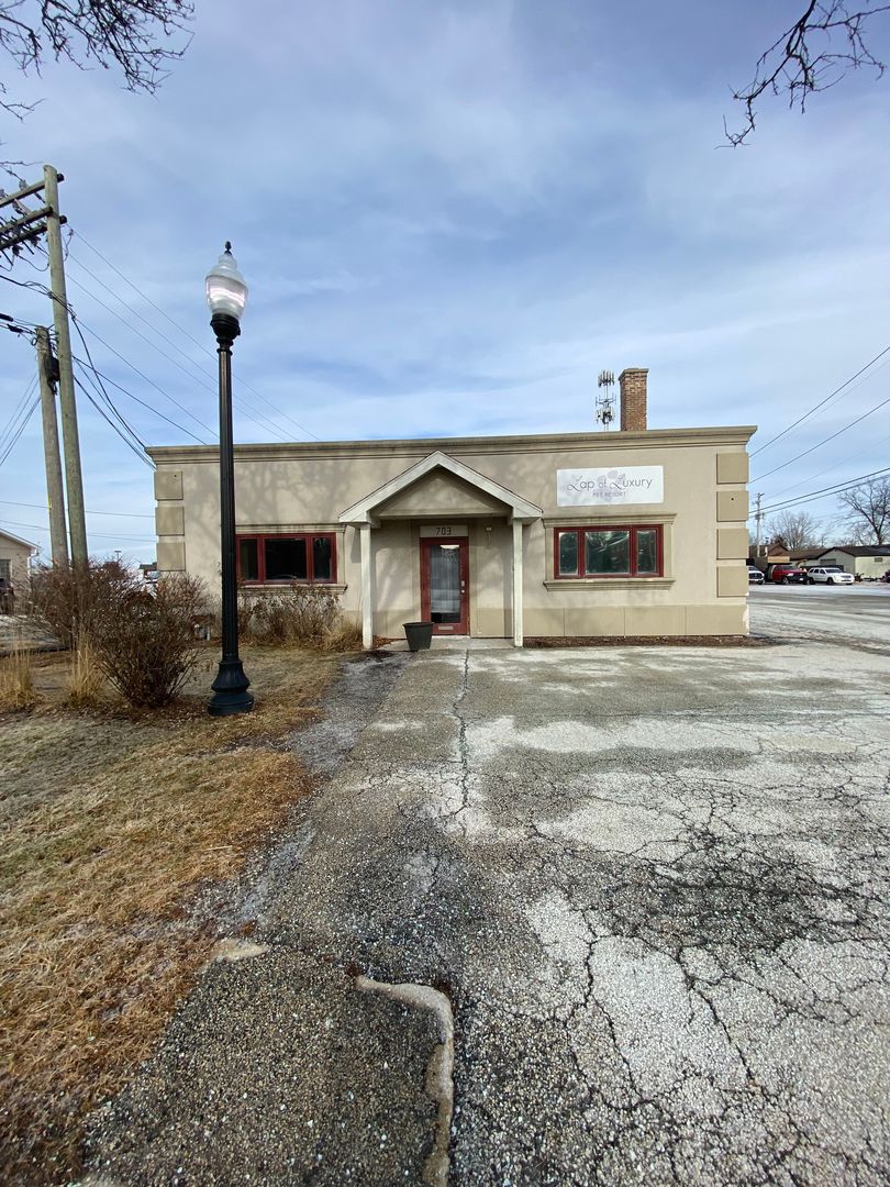 703 Childs Street — photo