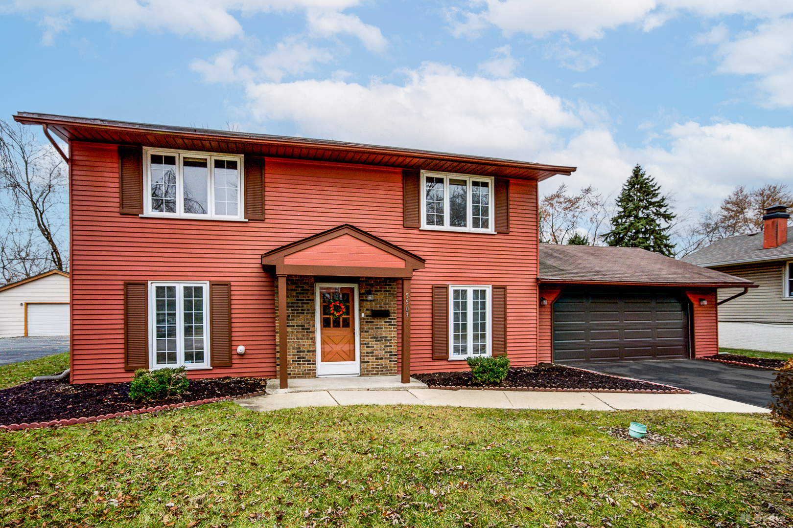 5503 Georgetown Drive — photo