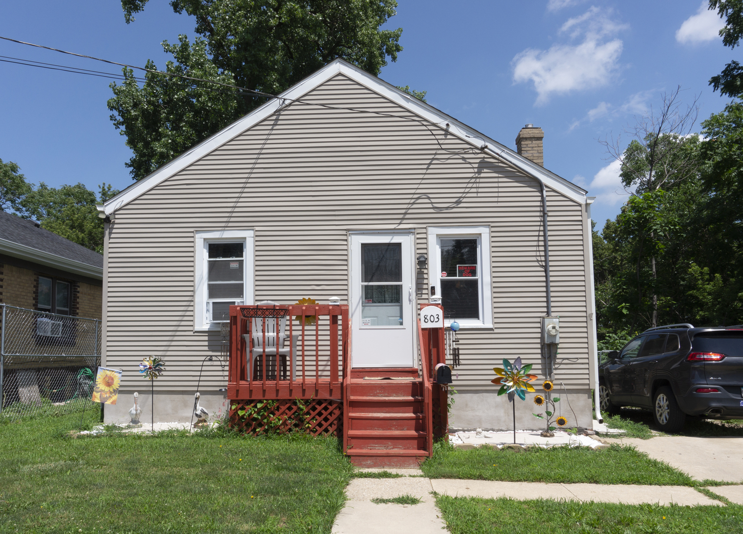 803 Houghton Street — photo