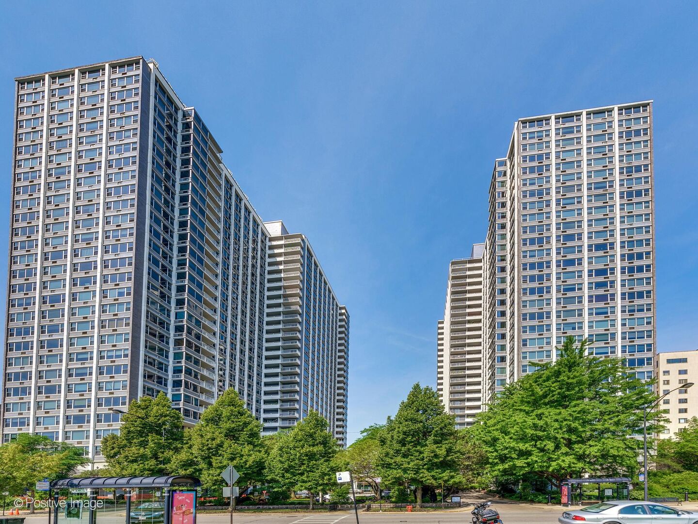 4250 N Marine Drive 2815 — photo