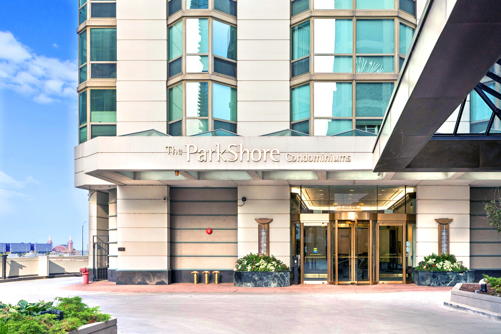 195 N Harbor Drive 5403 — photo
