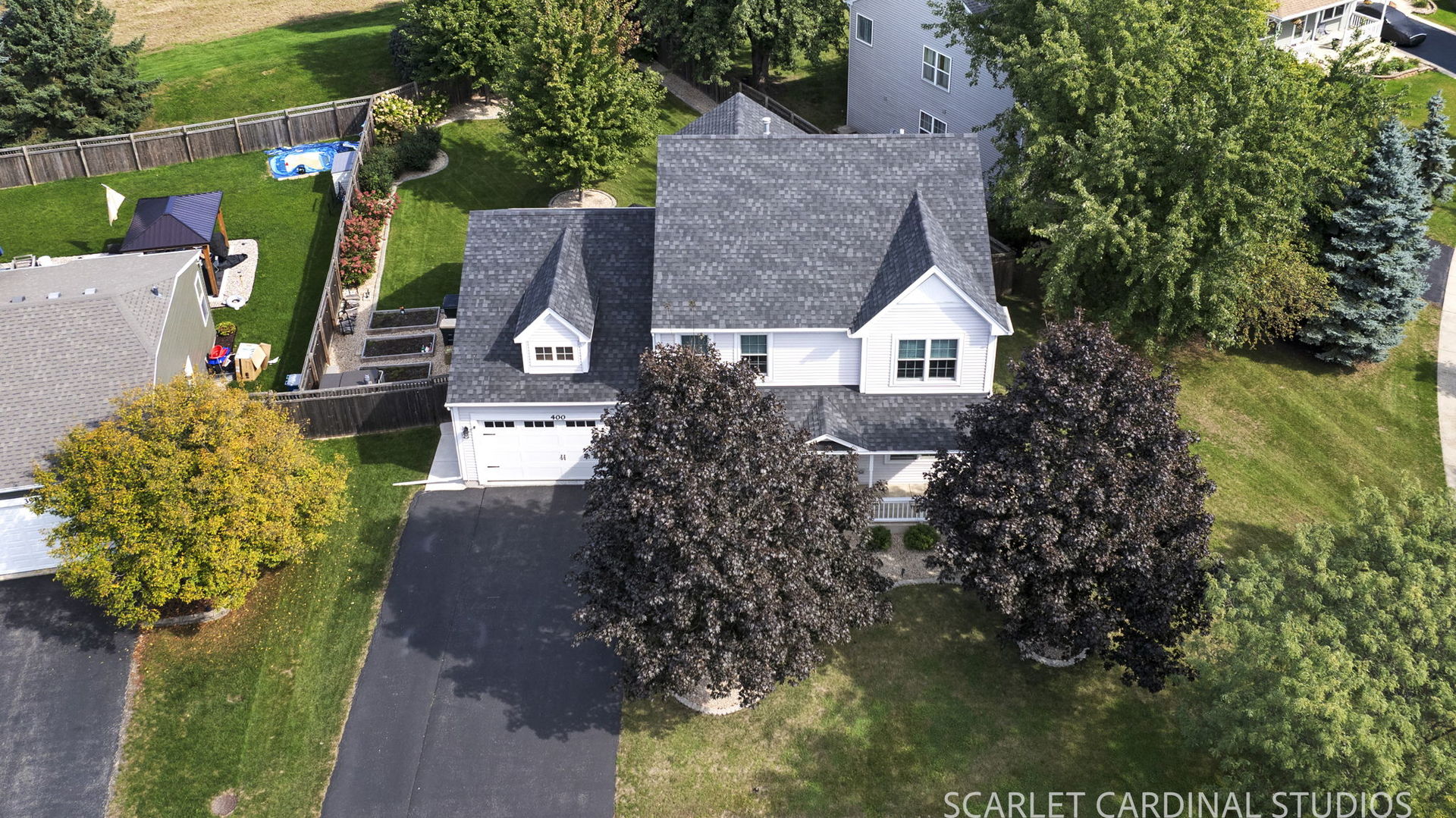 400 Kensington Drive — photo