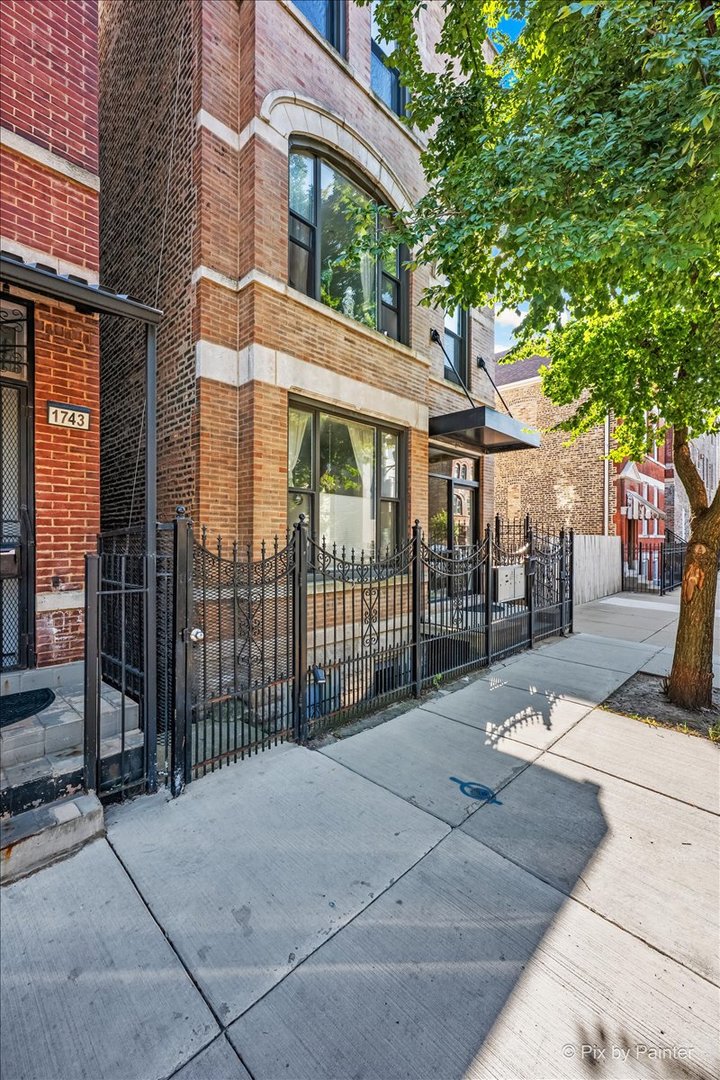 1745 W 18th Place 1R — photo