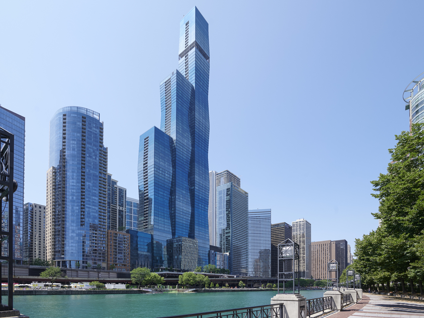 363 E Wacker Drive 1506 — photo