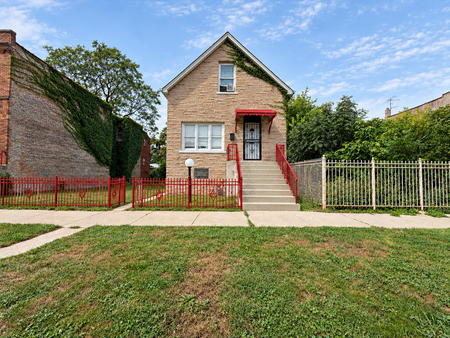 7314 S Green Street — photo