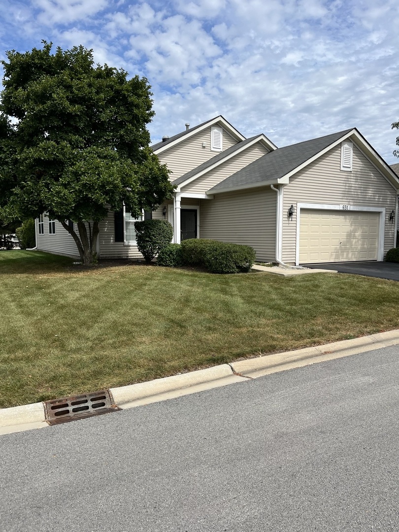 651 S Mecosta Lane — photo