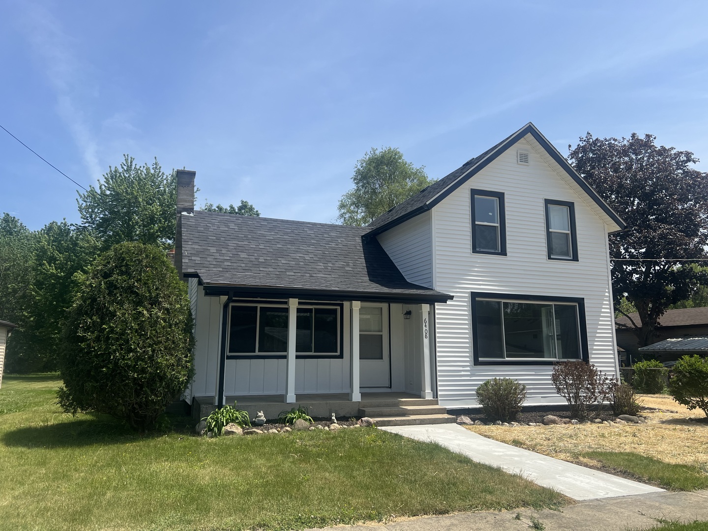 6408 Wayne Street — photo