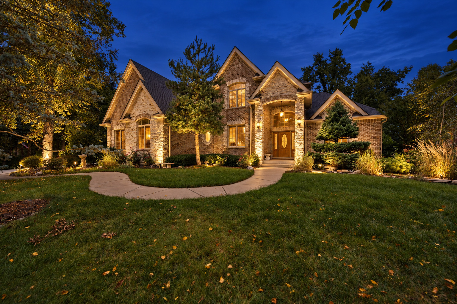 209 Linden Oaks Lane — photo