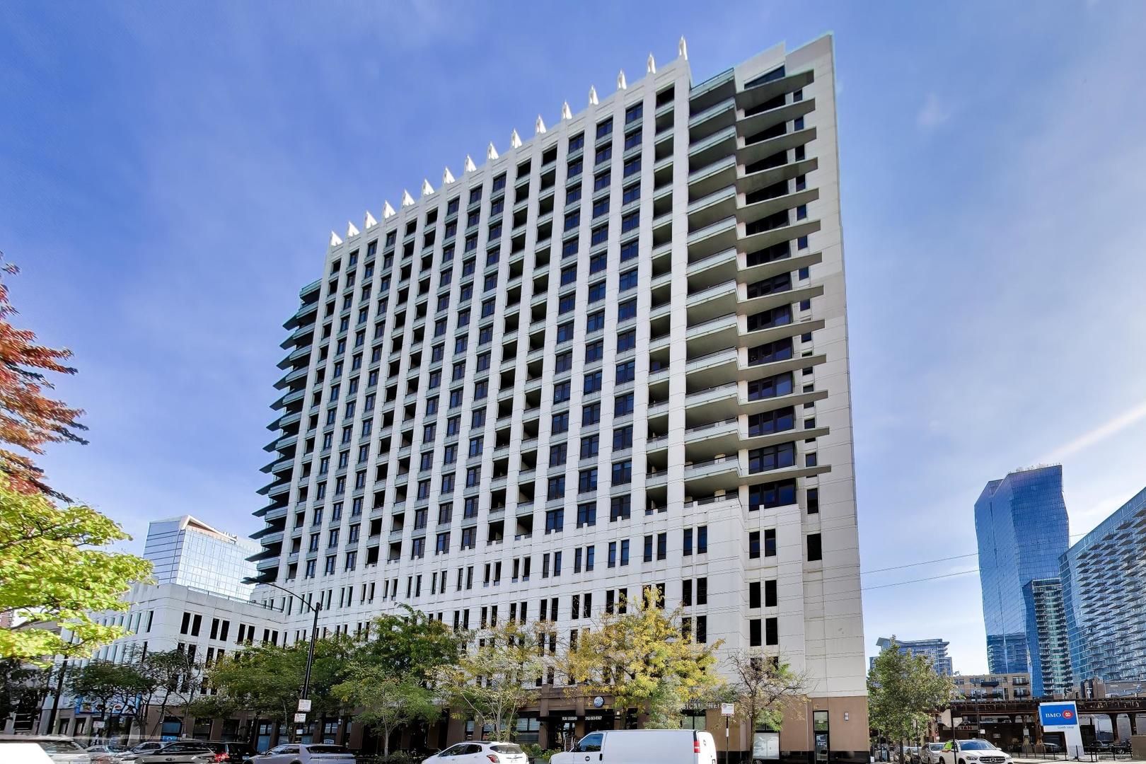 1255 S State Street Unit 1807 — photo