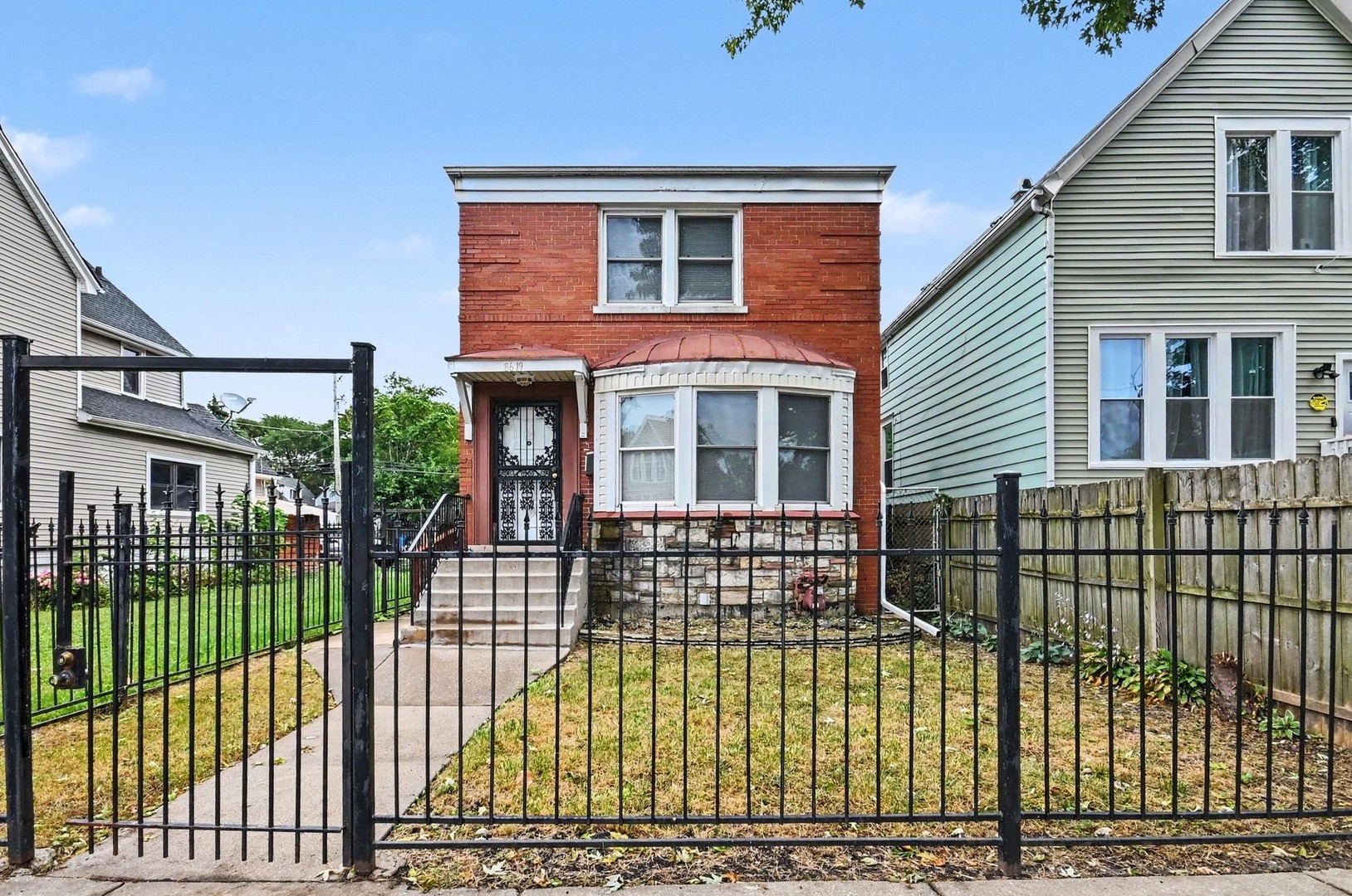 8619 S Morgan Street — photo