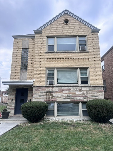 2918 W Marquette Road Garden — photo