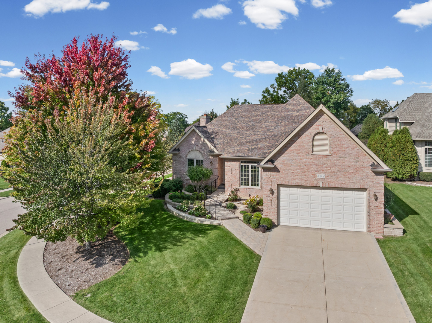 601 Edelweiss Drive — photo