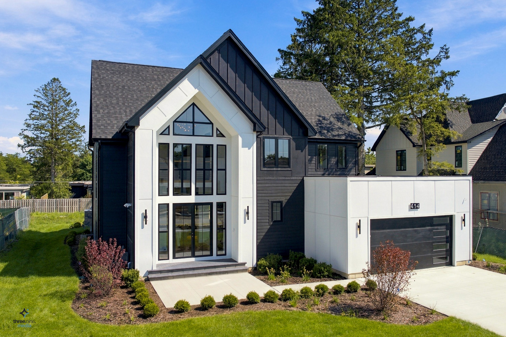 414 Forest Edge Drive — photo