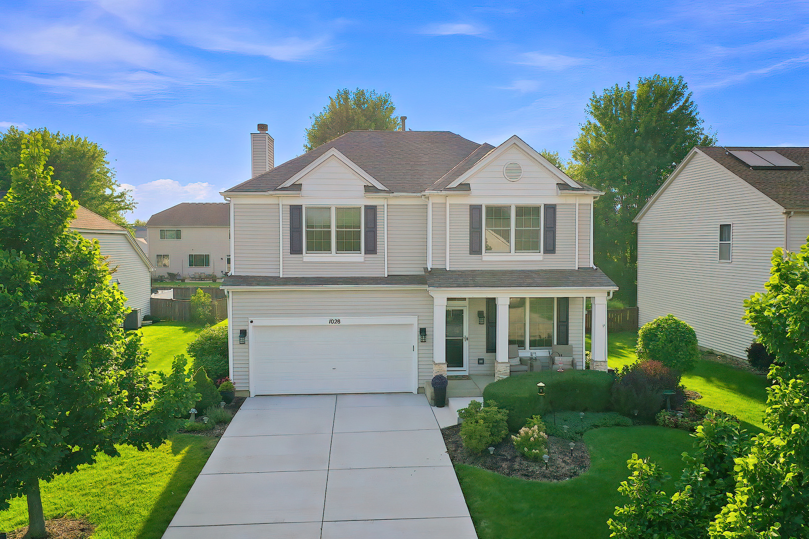 1028 Mackenzie Drive — photo