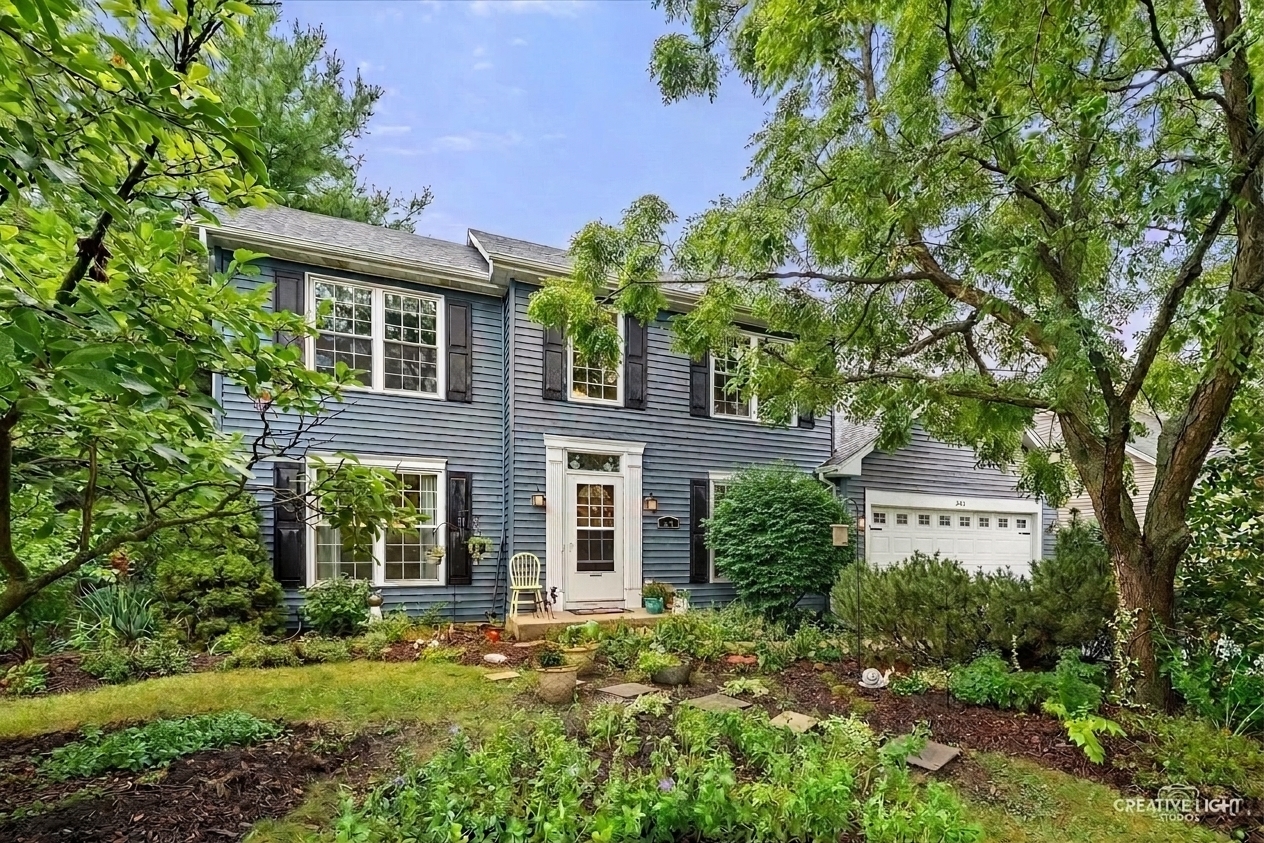 203 Parkside Lane — photo