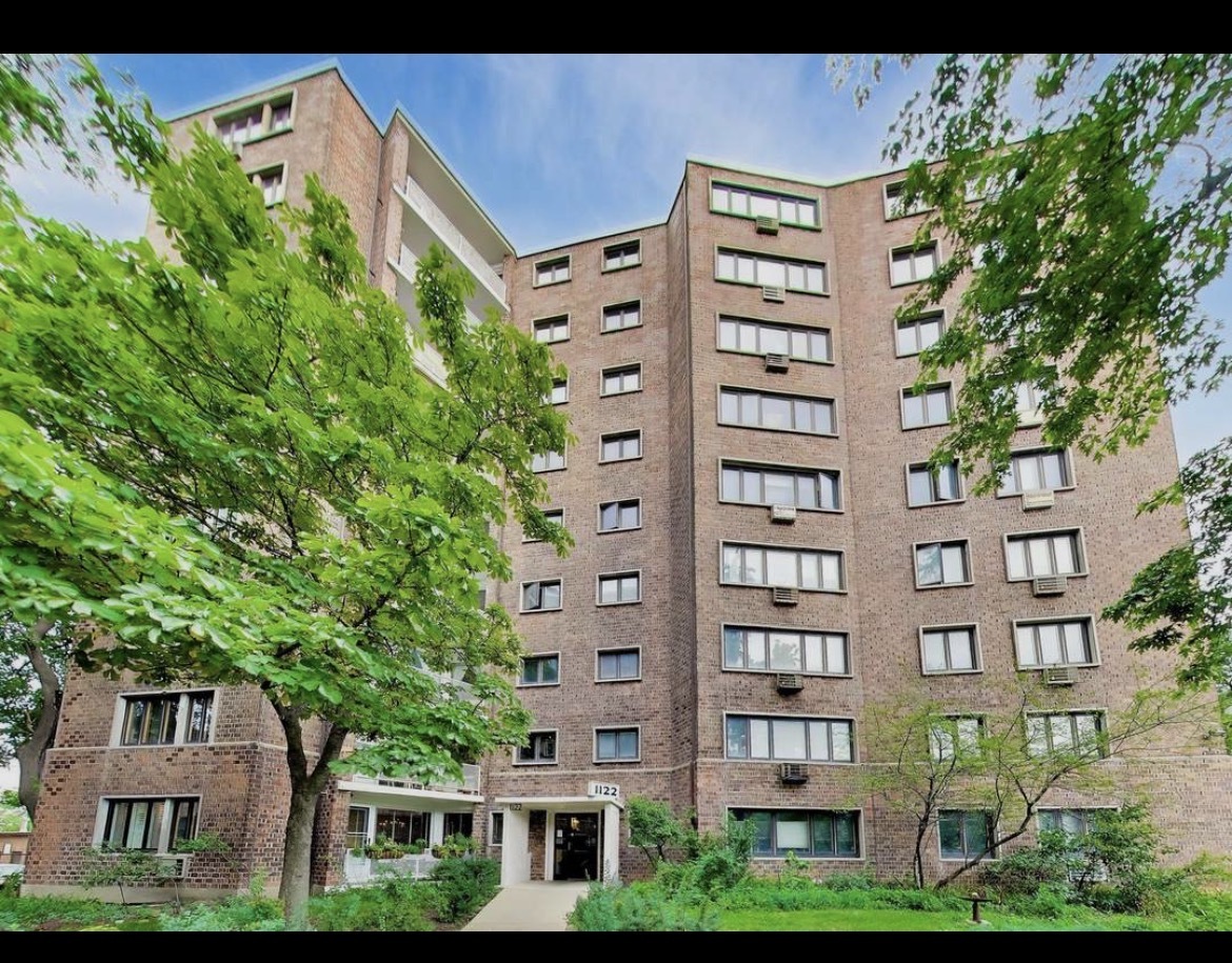 1122 W Lunt Avenue 2D — photo