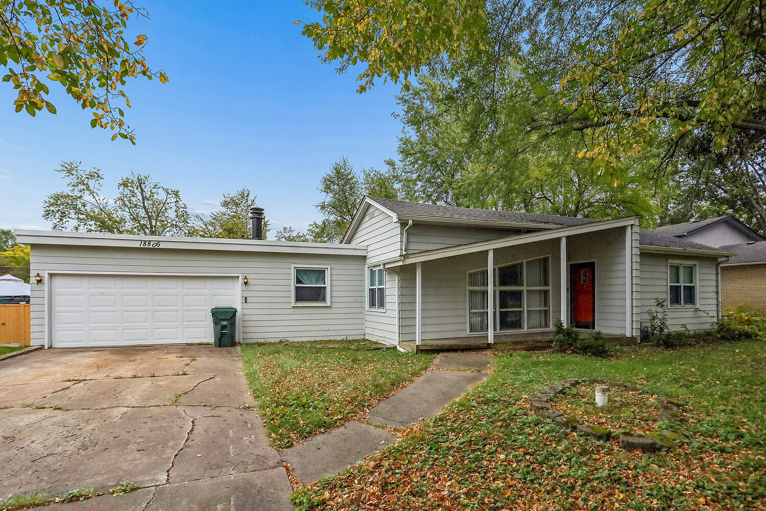 18805 Springfield Avenue — photo