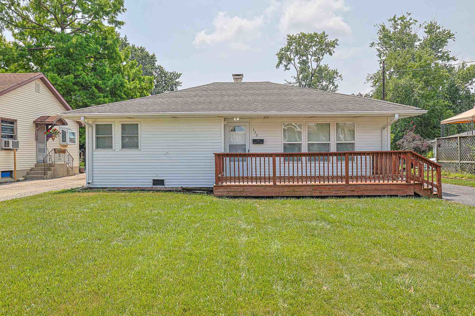 302 Freehauf Street — photo