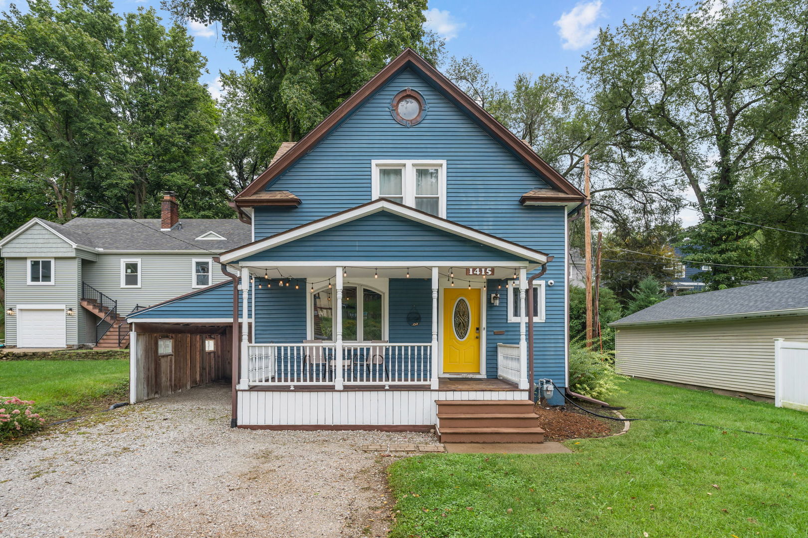 1415 Jersey Ridge Road — photo