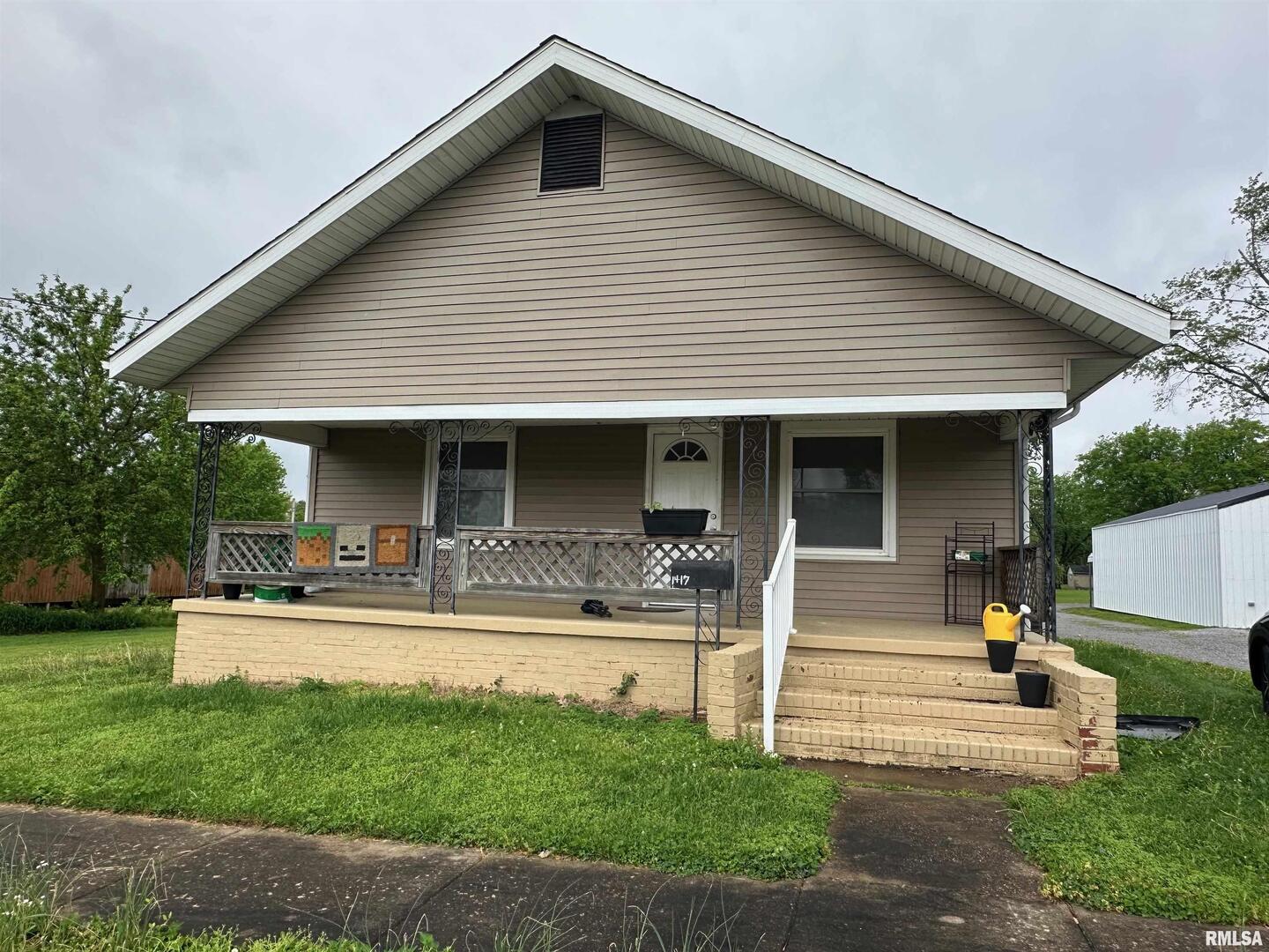 1417 S Ledford Street — photo