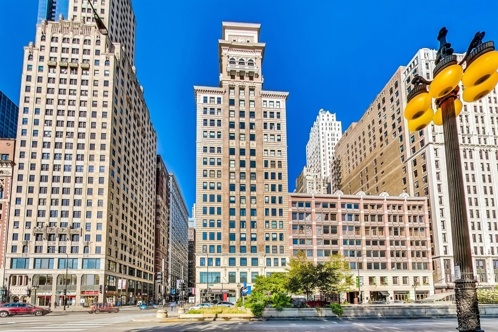 6 N Michigan Avenue 1111 — photo