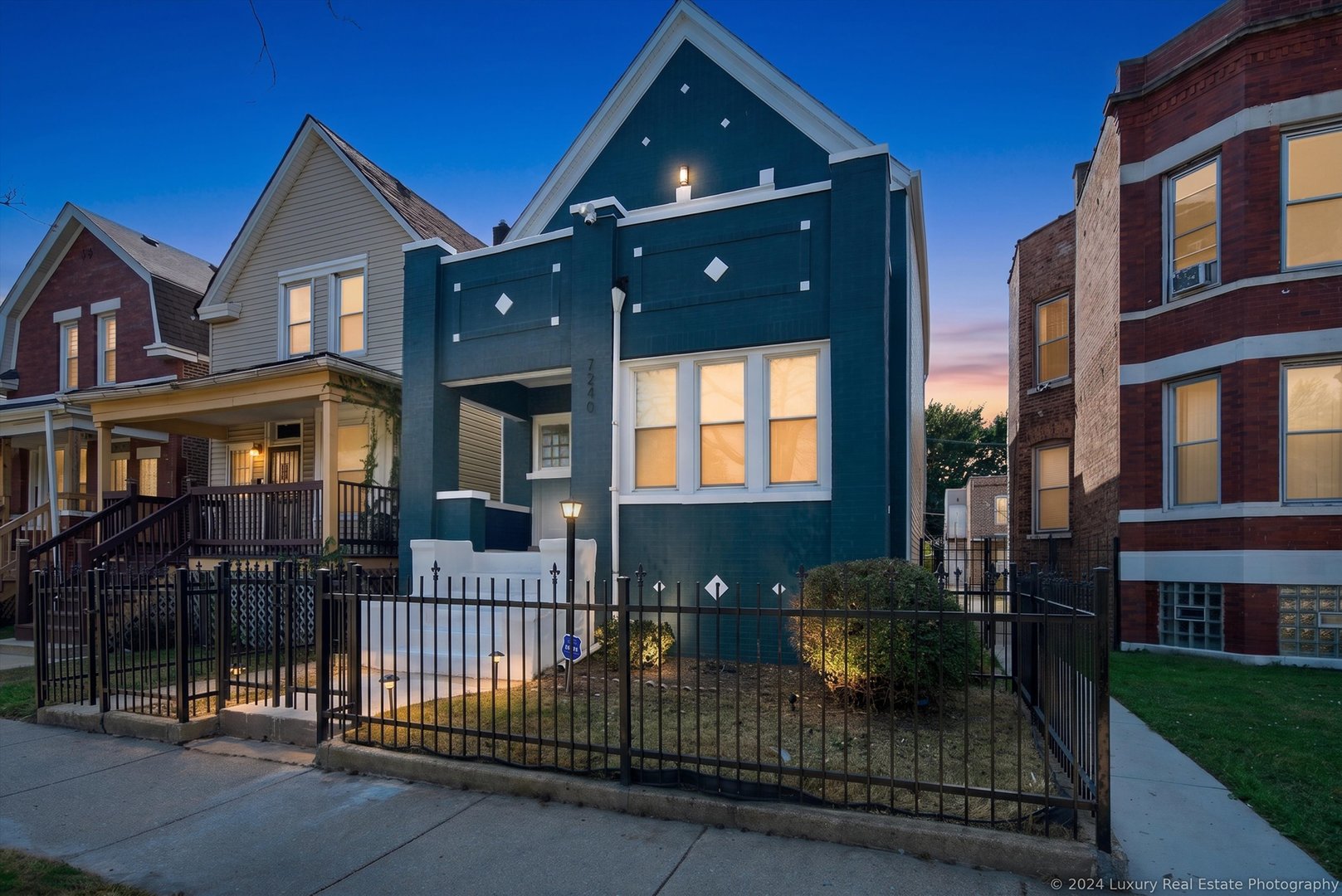 7240 S Lafayette Avenue — photo