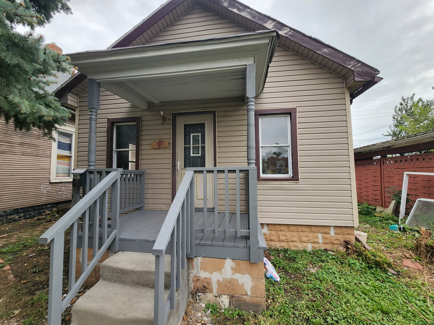 605 N Monroe Street — photo